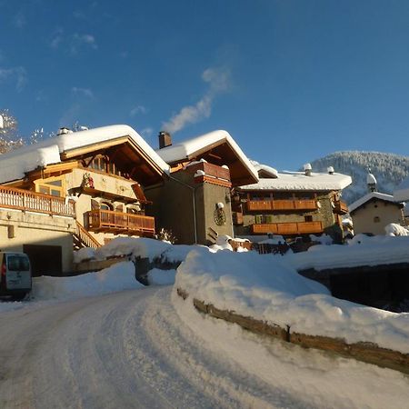 Chalet Tarine Villa Bourg-Saint-Maurice Dış mekan fotoğraf