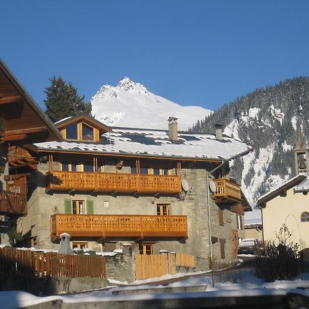 Chalet Tarine Villa Bourg-Saint-Maurice Dış mekan fotoğraf