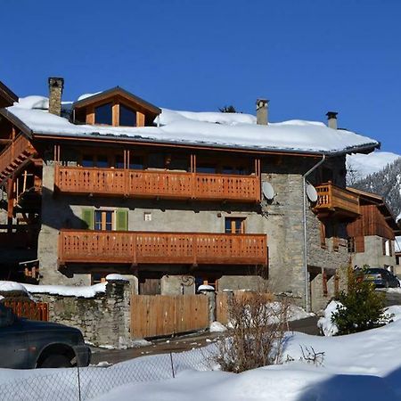 Chalet Tarine Villa Bourg-Saint-Maurice Dış mekan fotoğraf