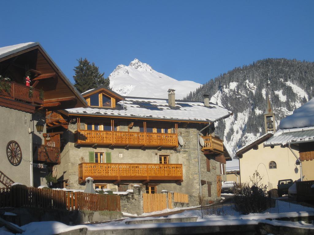 Chalet Tarine Villa Bourg-Saint-Maurice Dış mekan fotoğraf